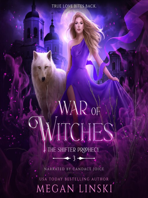 Title details for War of Witches by Megan Linski - Available